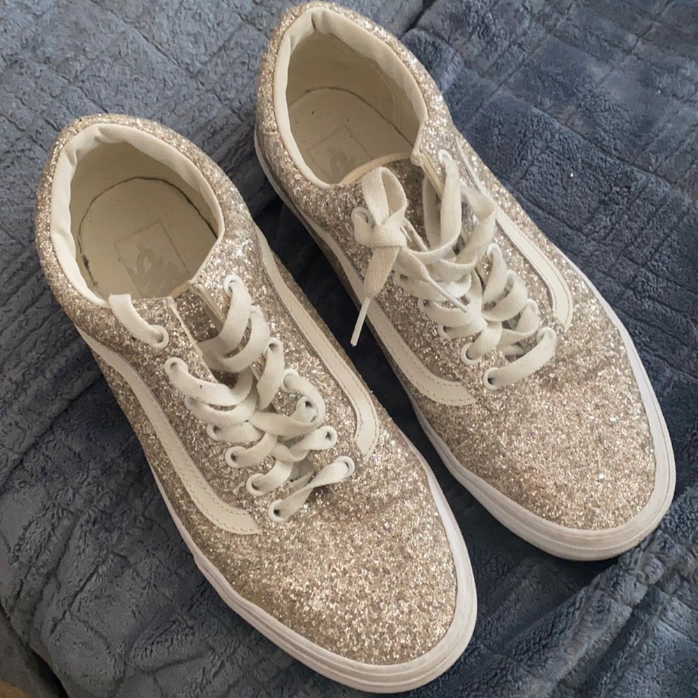 Sparkle Vans